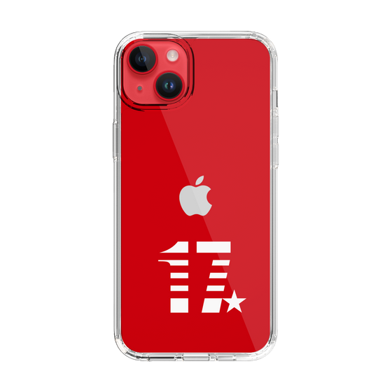 スリムプロテクションケース［ MIW - #17 - クリア ］