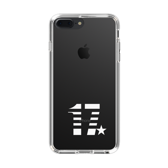 スリムプロテクションケース［ MIW - #17 - クリア ］