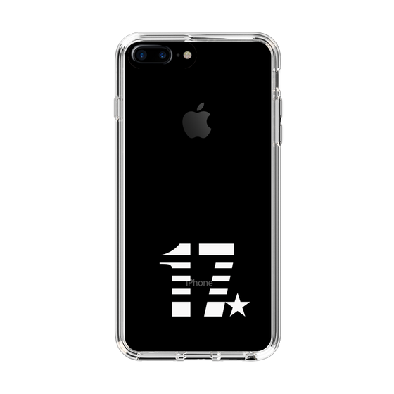 スリムプロテクションケース［ MIW - #17 - クリア ］