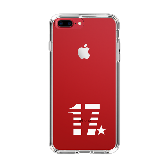 スリムプロテクションケース［ MIW - #17 - クリア ］