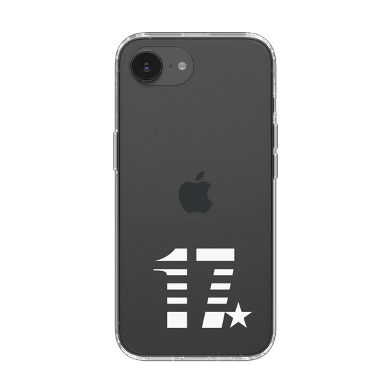 スリムプロテクションケース［ MIW - #17 - クリア ］