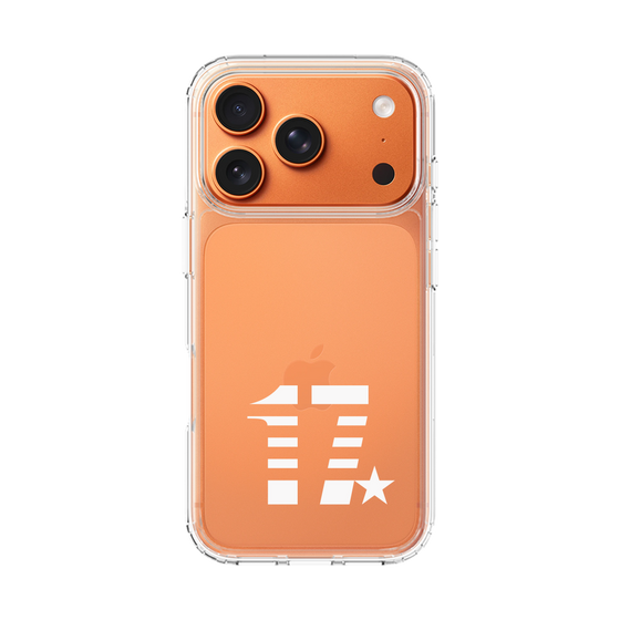 スリムプロテクションケース［ MIW - #17 - クリア ］