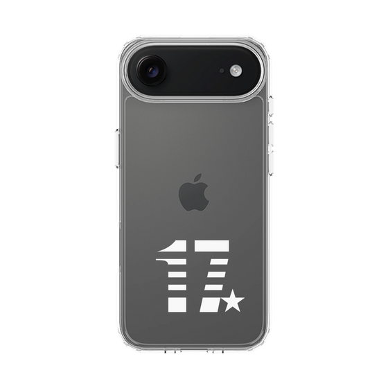 スリムプロテクションケース［ MIW - #17 - クリア ］