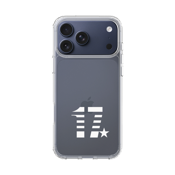 スリムプロテクションケース［ MIW - #17 - クリア ］