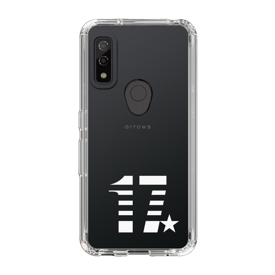 スリムプロテクションケース［ MIW - #17 - クリア ］