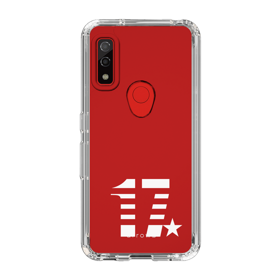 スリムプロテクションケース［ MIW - #17 - クリア ］