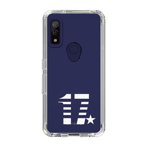 スリムプロテクションケース［ MIW - #17 - クリア ］