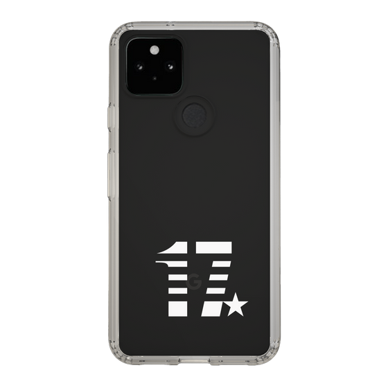 スリムプロテクションケース［ MIW - #17 - クリア ］