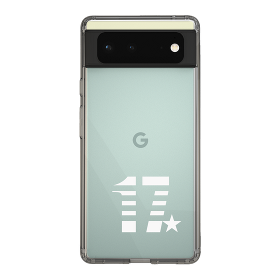 スリムプロテクションケース［ MIW - #17 - クリア ］