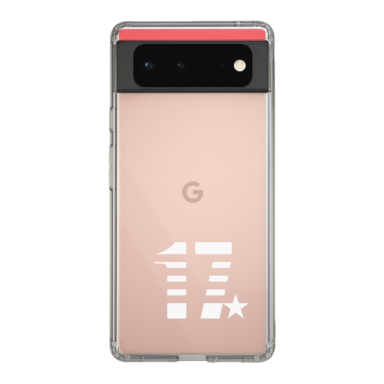 スリムプロテクションケース［ MIW - #17 - クリア ］