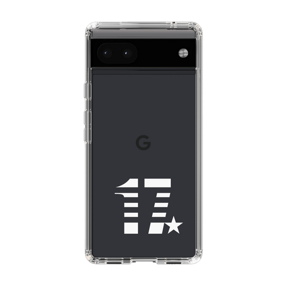 スリムプロテクションケース［ MIW - #17 - クリア ］