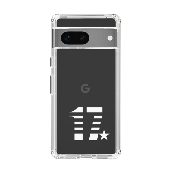 スリムプロテクションケース［ MIW - #17 - クリア ］