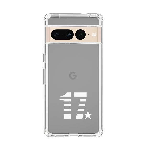 スリムプロテクションケース［ MIW - #17 - クリア ］