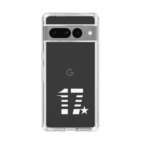 スリムプロテクションケース［ MIW - #17 - クリア ］