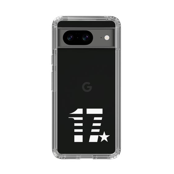 スリムプロテクションケース［ MIW - #17 - クリア ］