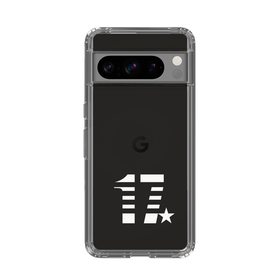 スリムプロテクションケース［ MIW - #17 - クリア ］