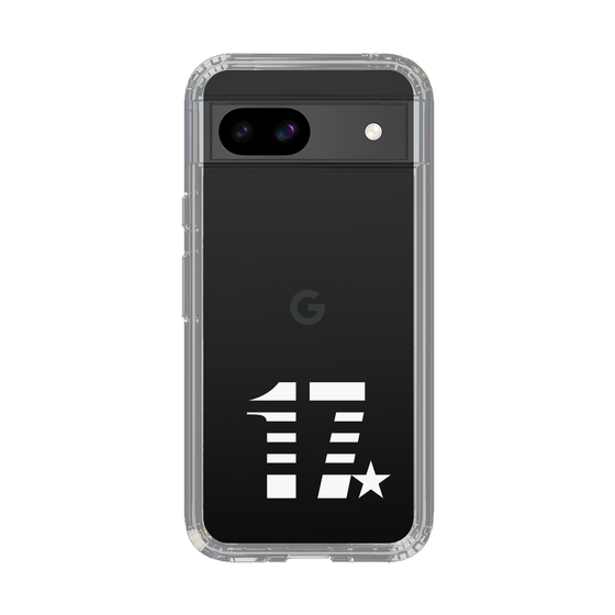 スリムプロテクションケース［ MIW - #17 - クリア ］