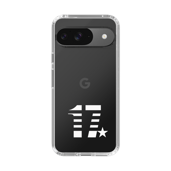 スリムプロテクションケース［ MIW - #17 - クリア ］