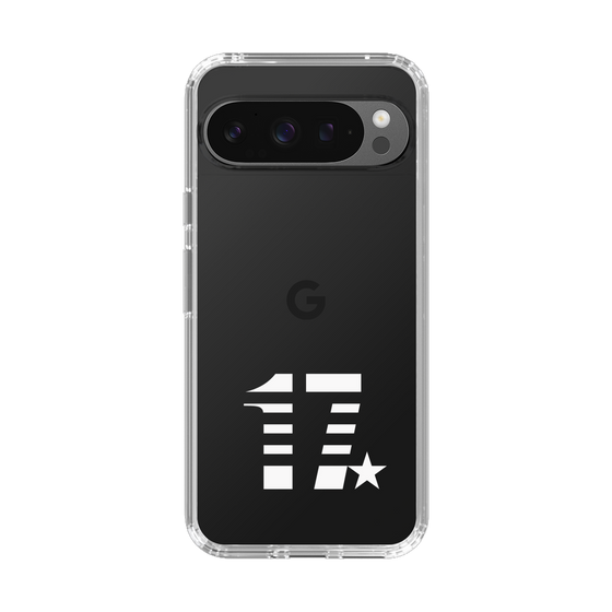 スリムプロテクションケース［ MIW - #17 - クリア ］