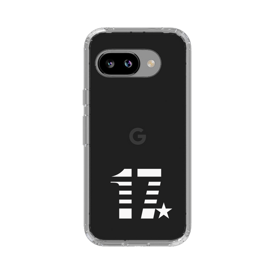 スリムプロテクションケース［ MIW - #17 - クリア ］