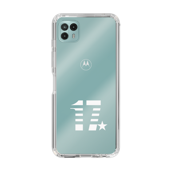 スリムプロテクションケース［ MIW - #17 - クリア ］