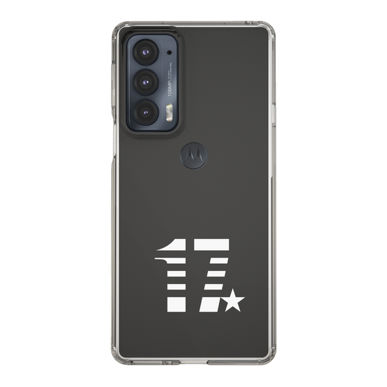 スリムプロテクションケース［ MIW - #17 - クリア ］