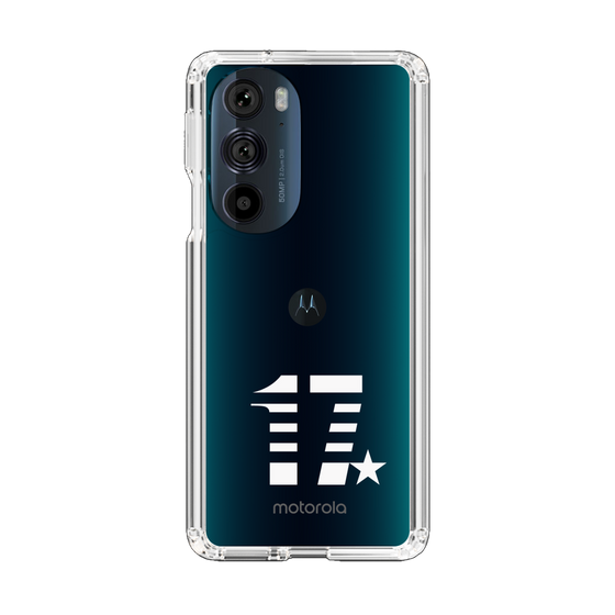 スリムプロテクションケース［ MIW - #17 - クリア ］