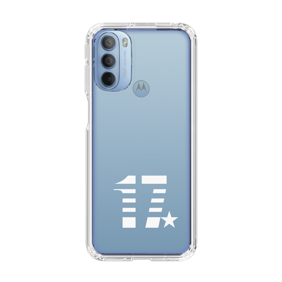 スリムプロテクションケース［ MIW - #17 - クリア ］