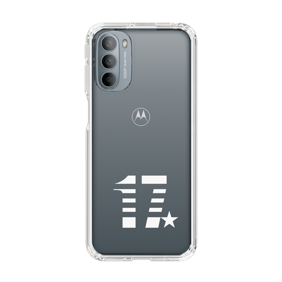 スリムプロテクションケース［ MIW - #17 - クリア ］