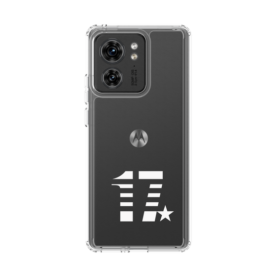 スリムプロテクションケース［ MIW - #17 - クリア ］