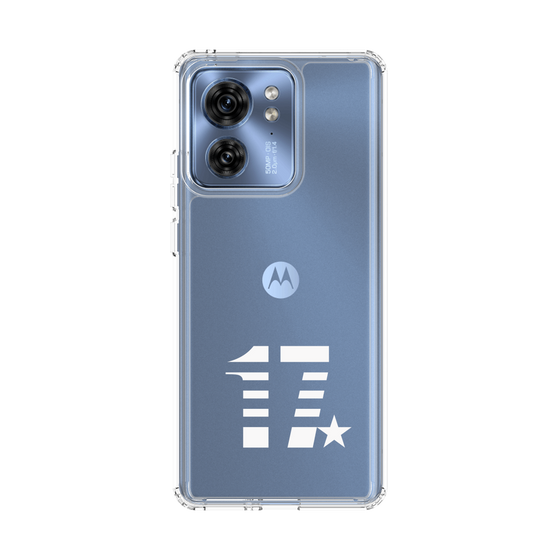 スリムプロテクションケース［ MIW - #17 - クリア ］