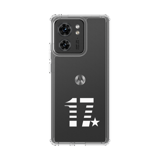 スリムプロテクションケース［ MIW - #17 - クリア ］