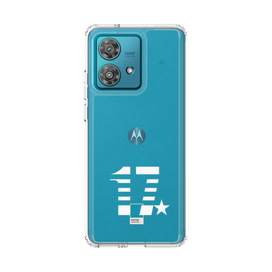 スリムプロテクションケース［ MIW - #17 - クリア ］