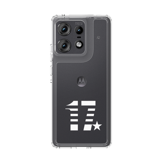 スリムプロテクションケース［ MIW - #17 - クリア ］