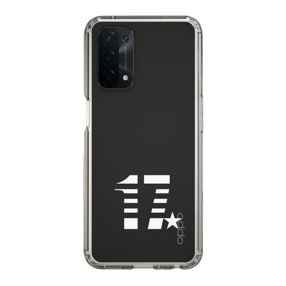 スリムプロテクションケース［ MIW - #17 - クリア ］