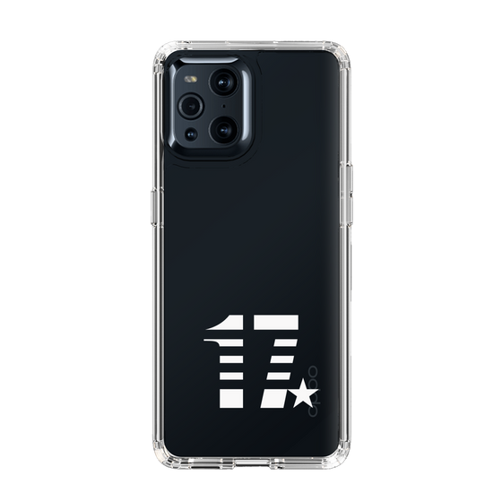 スリムプロテクションケース［ MIW - #17 - クリア ］