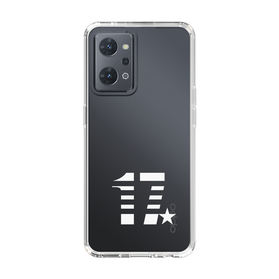 スリムプロテクションケース［ MIW - #17 - クリア ］