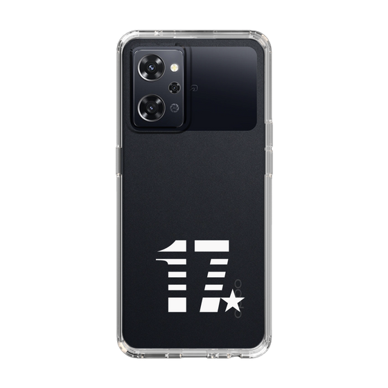 スリムプロテクションケース［ MIW - #17 - クリア ］