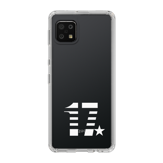 スリムプロテクションケース［ MIW - #17 - クリア ］