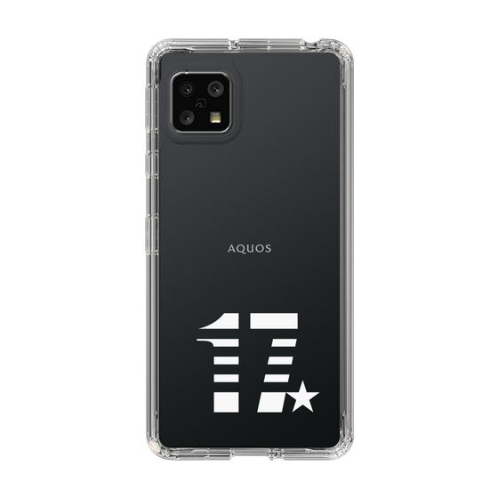 スリムプロテクションケース［ MIW - #17 - クリア ］