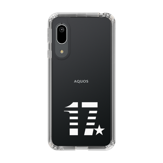 スリムプロテクションケース［ MIW - #17 - クリア ］