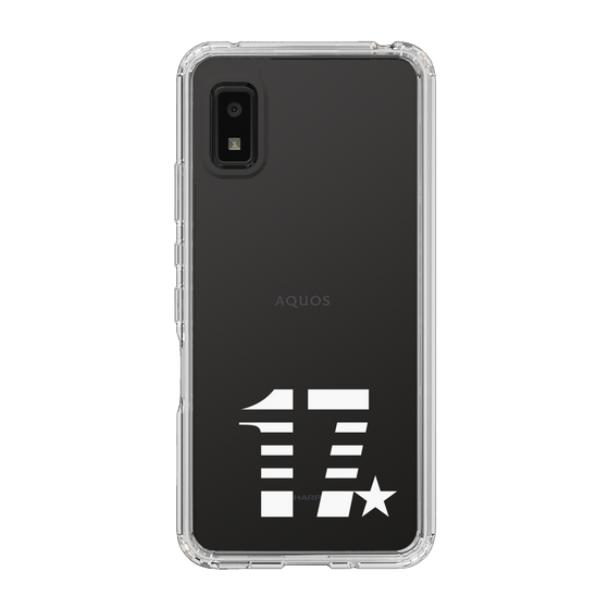 スリムプロテクションケース［ MIW - #17 - クリア ］