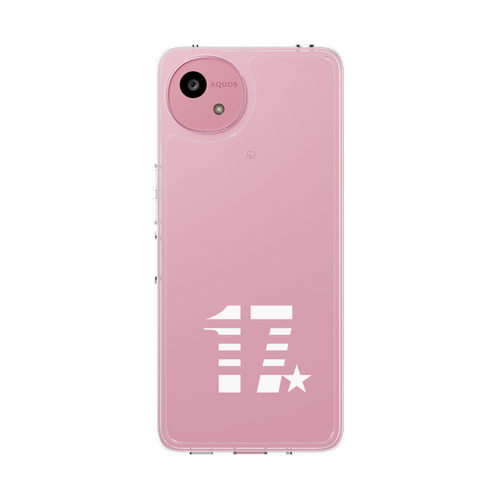 スリムプロテクションケース［ MIW - #17 - クリア ］