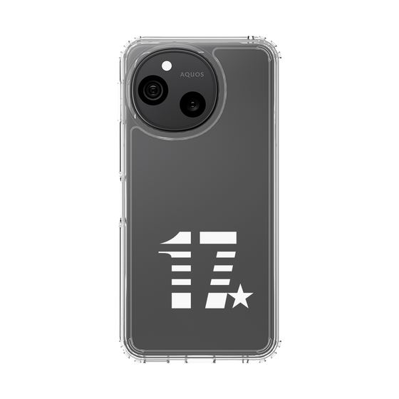 スリムプロテクションケース［ MIW - #17 - クリア ］