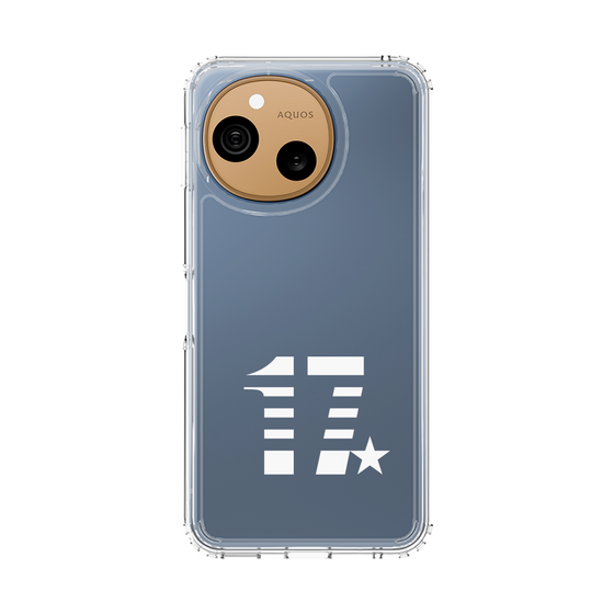 スリムプロテクションケース［ MIW - #17 - クリア ］