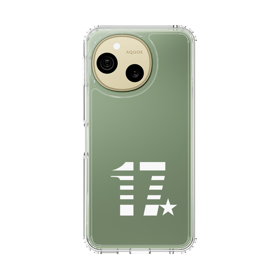 スリムプロテクションケース［ MIW - #17 - クリア ］