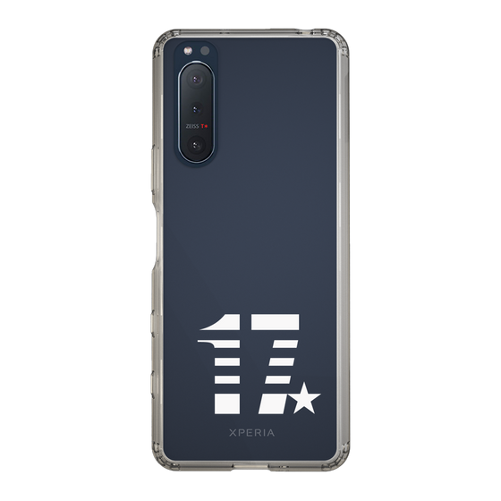 スリムプロテクションケース［ MIW - #17 - クリア ］