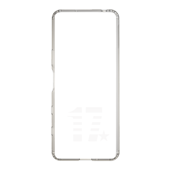 スリムプロテクションケース［ MIW - #17 - クリア ］