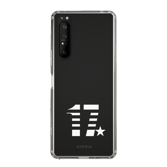 スリムプロテクションケース［ MIW - #17 - クリア ］