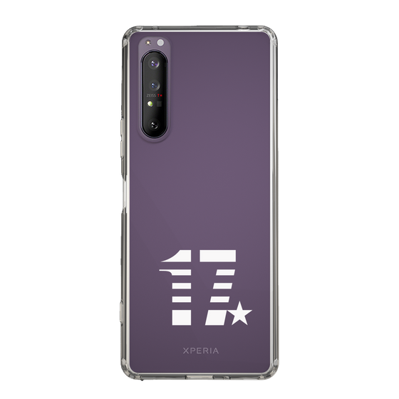 スリムプロテクションケース［ MIW - #17 - クリア ］